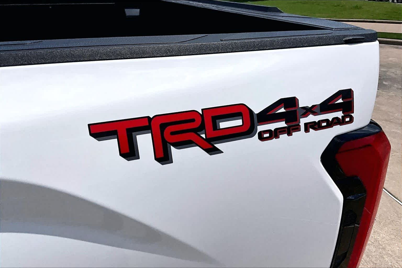 Used 2024 Ice Cap Toyota SR5 image 10
