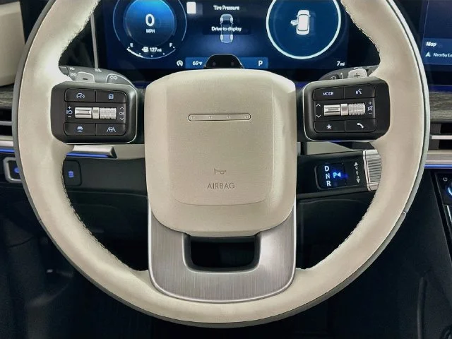 New 2027 Silver Hyundai Calligraphy image 14