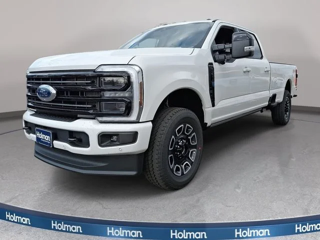 2026 Ford F-350 Super Duty