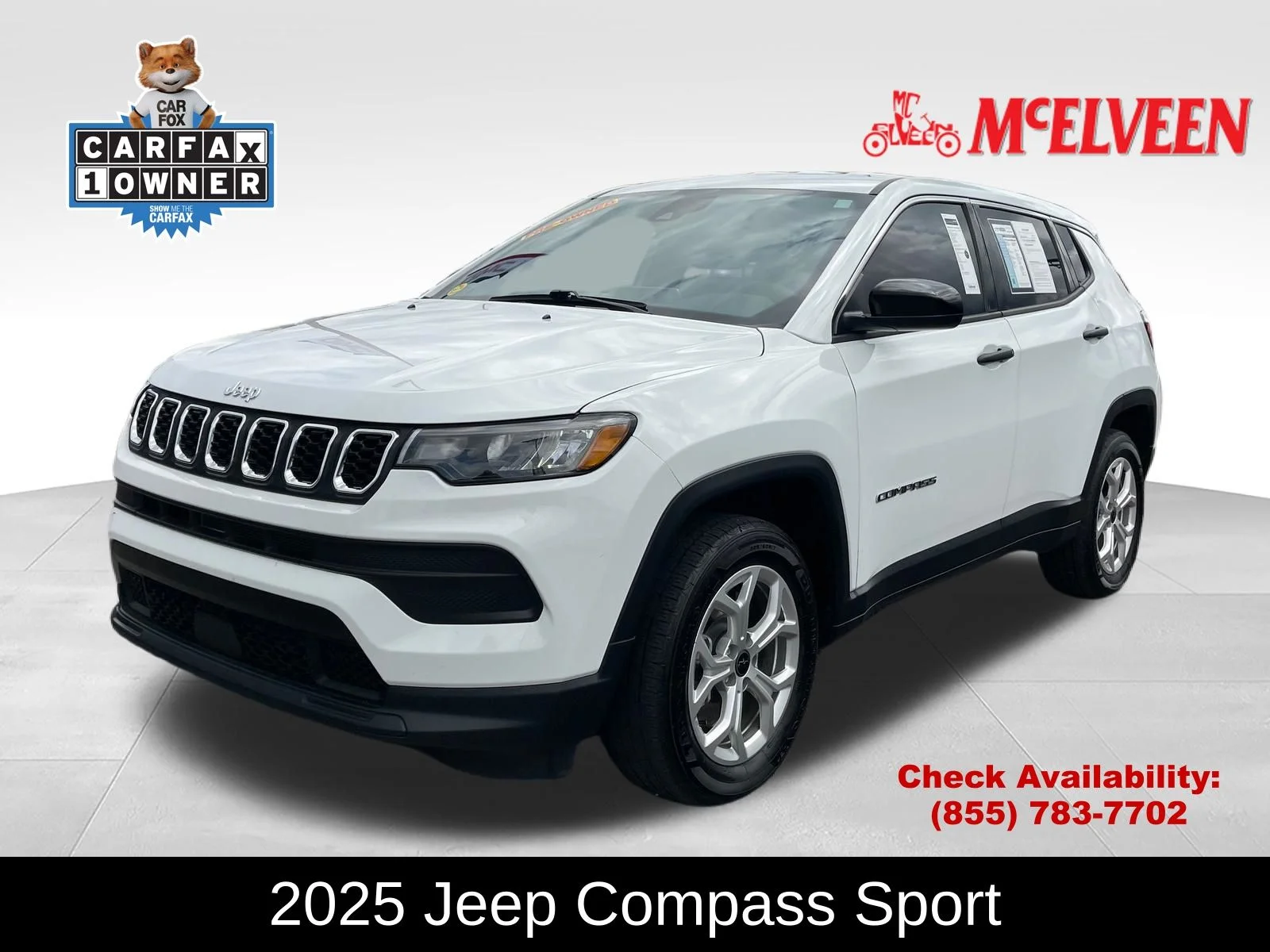 2025 Jeep Compass