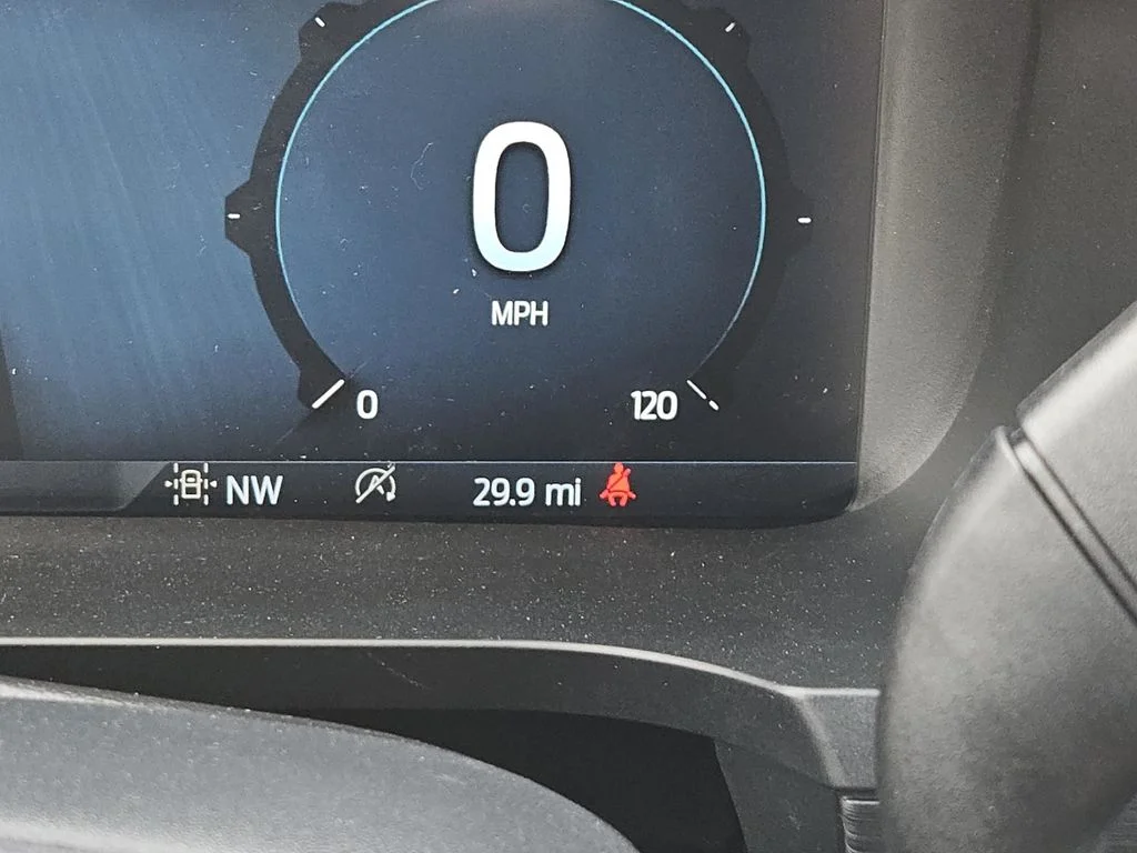 New 2026 Carbonized Gray Metallic Ford STX® image 21