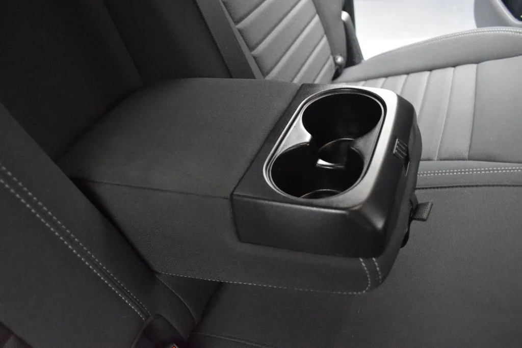 Used 2021 Black Ford XLT image 27