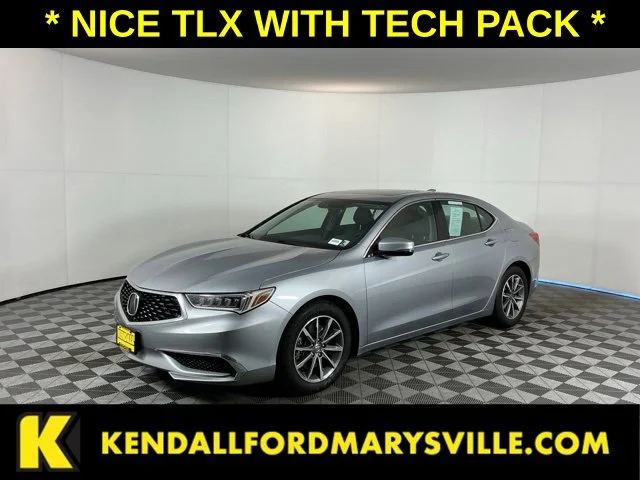 2019 Acura TLX