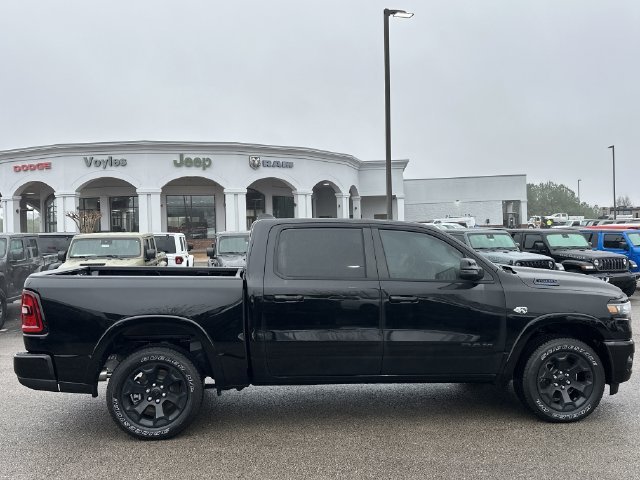 New 2026 Black RAM Big Horn/Lone Star image 8