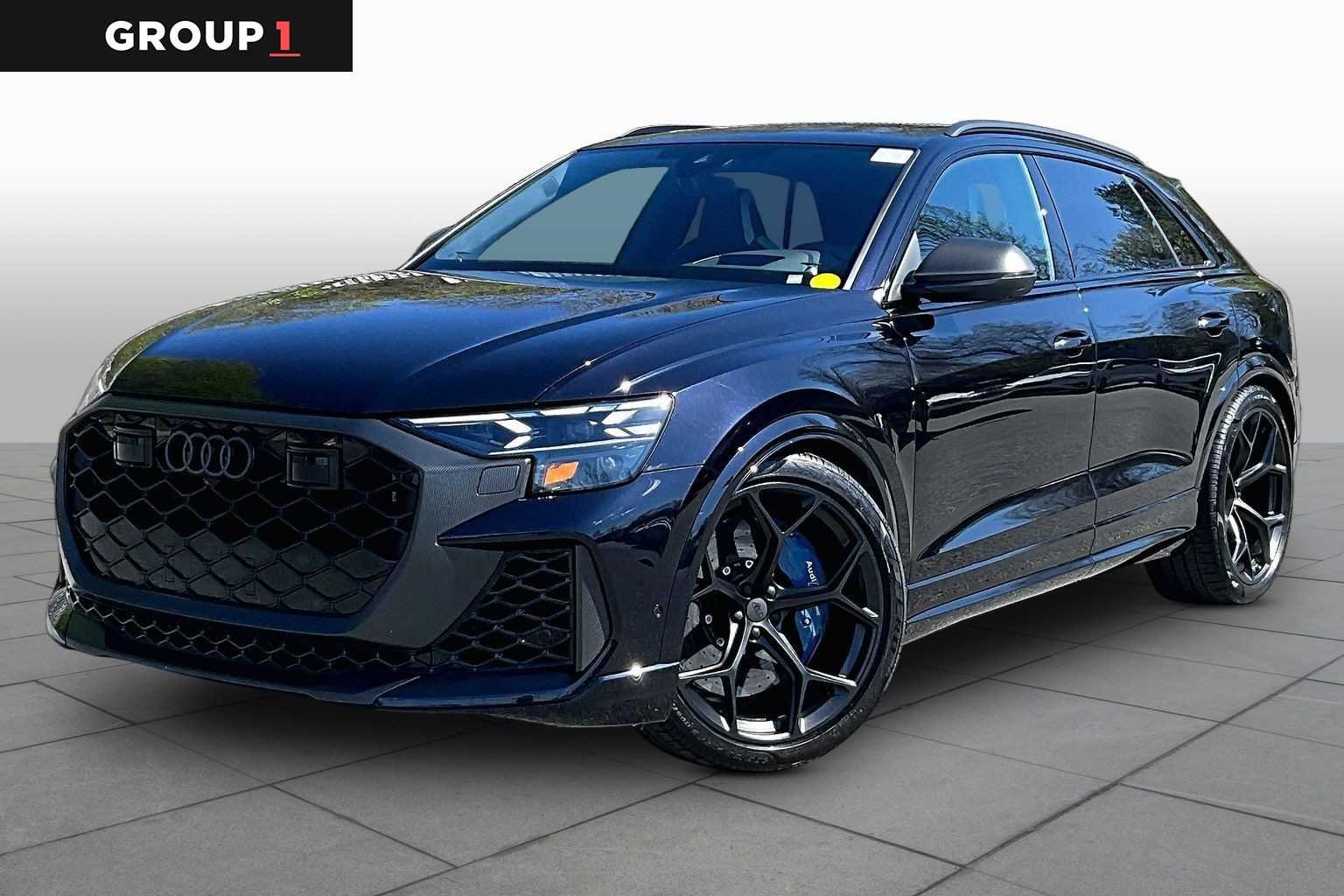 2026 Audi RS Q8 -'s photo