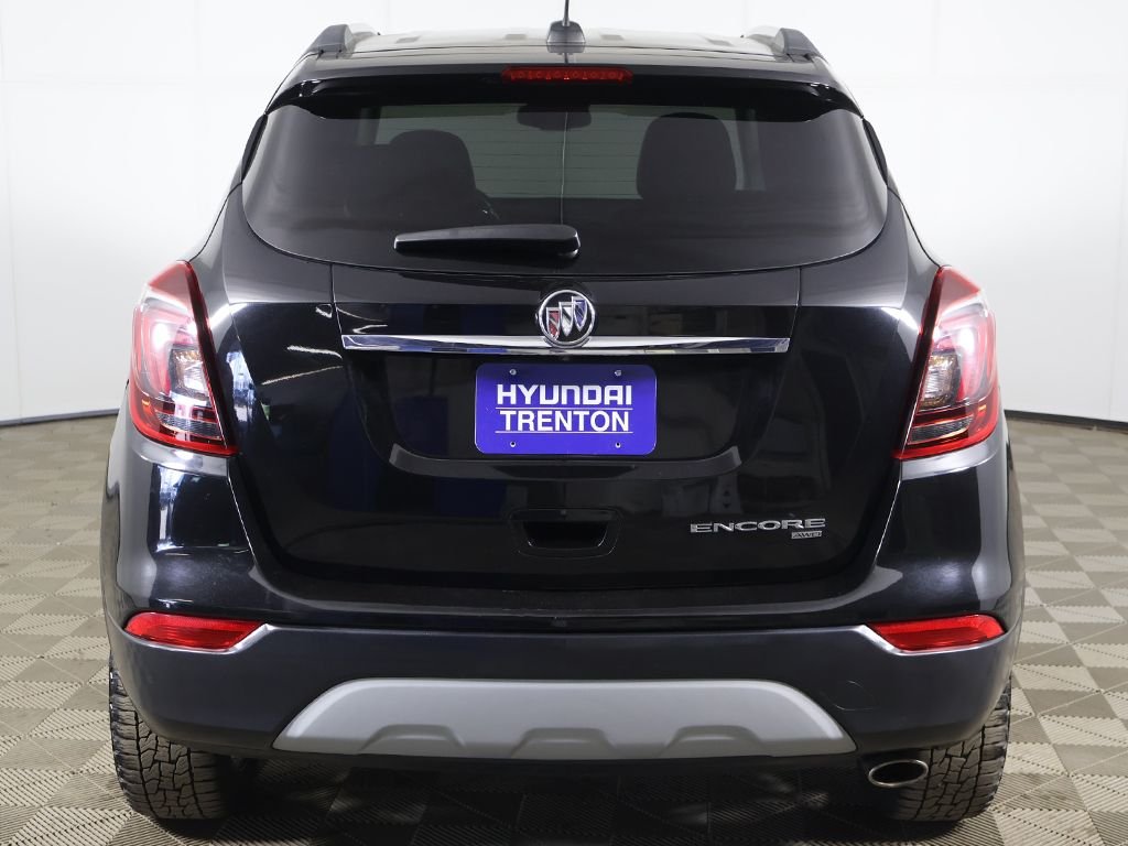 Used 2019 Black Buick Preferred image 7