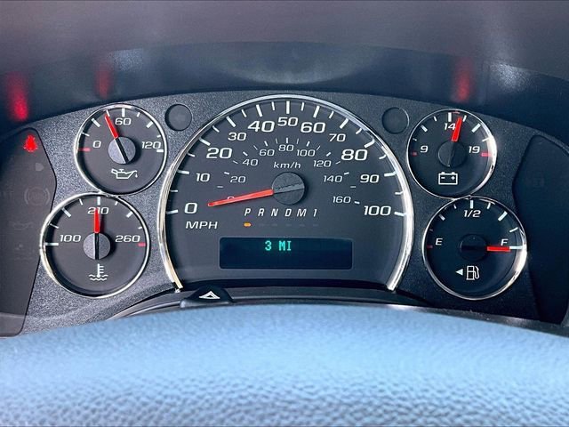 2026 Chevrolet Express Cargo Work Van - Photo 18