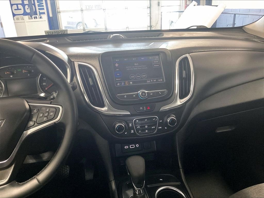Used 2023 Gray Chevrolet LT image 18