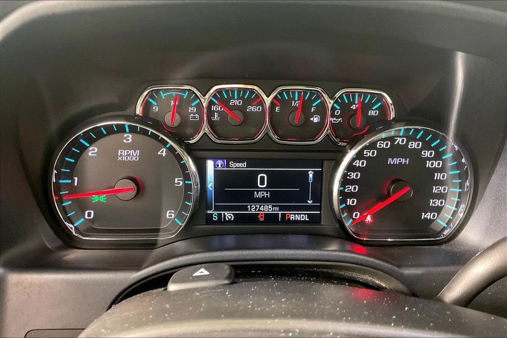 Used 2019 White Chevrolet LT image 12