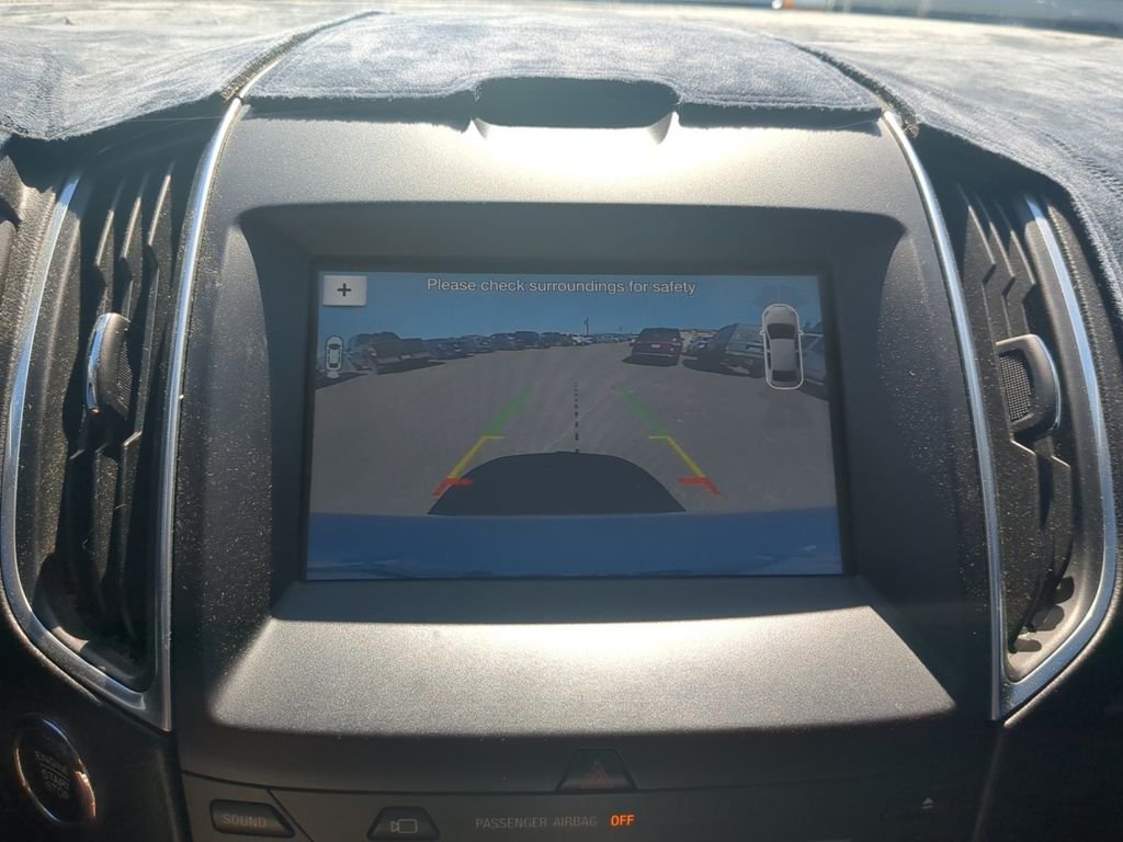 Used 2017 White Ford Titanium image 25
