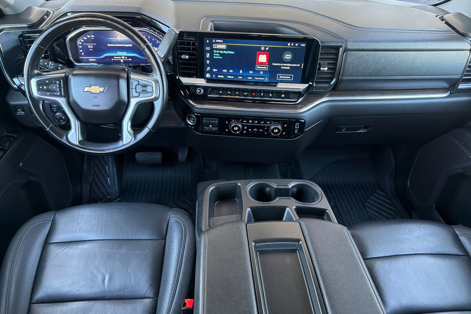 Used 2024 Red Chevrolet LT image 17