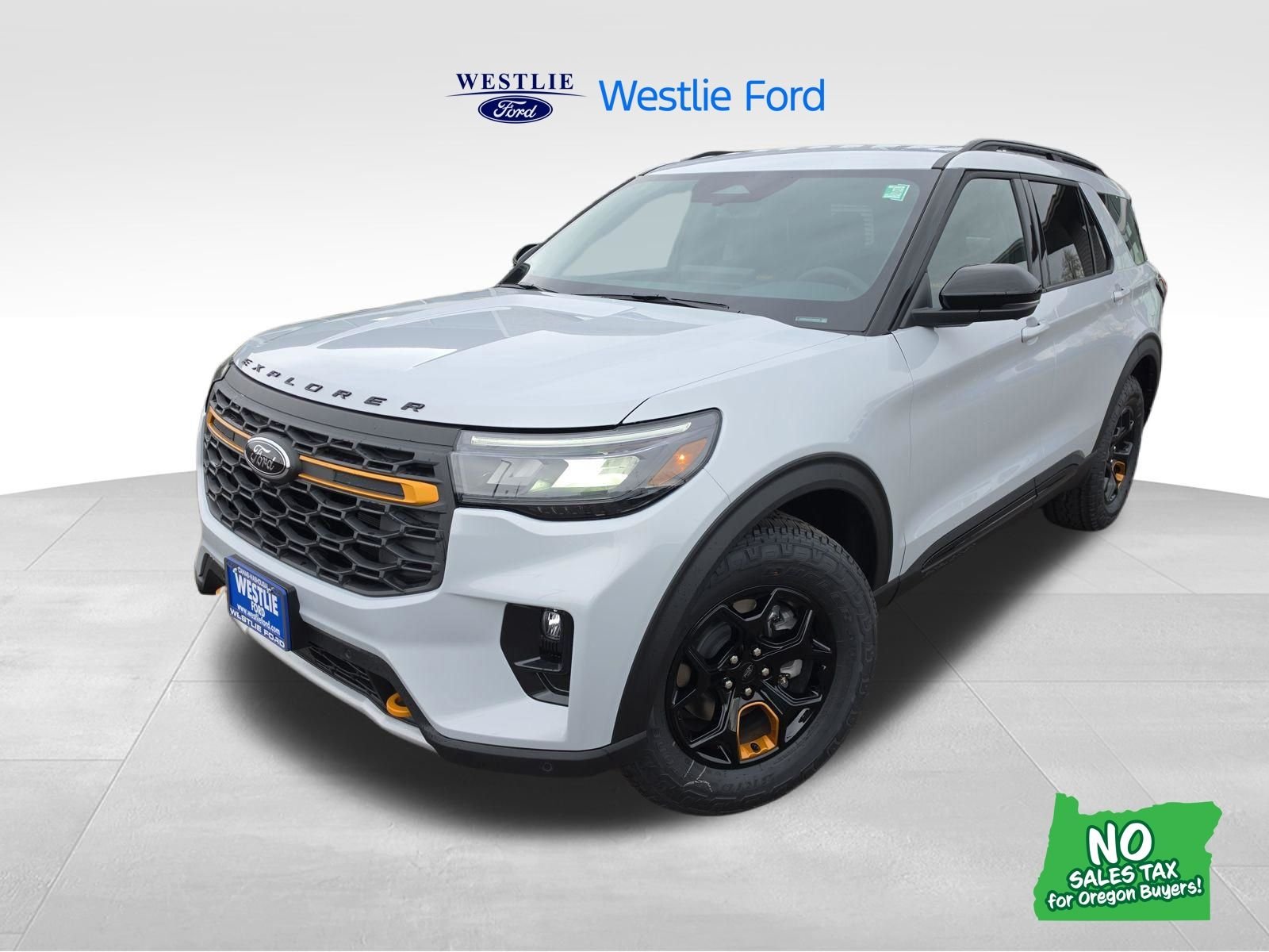 2026 Ford Explorer Tremor 4WD's photo