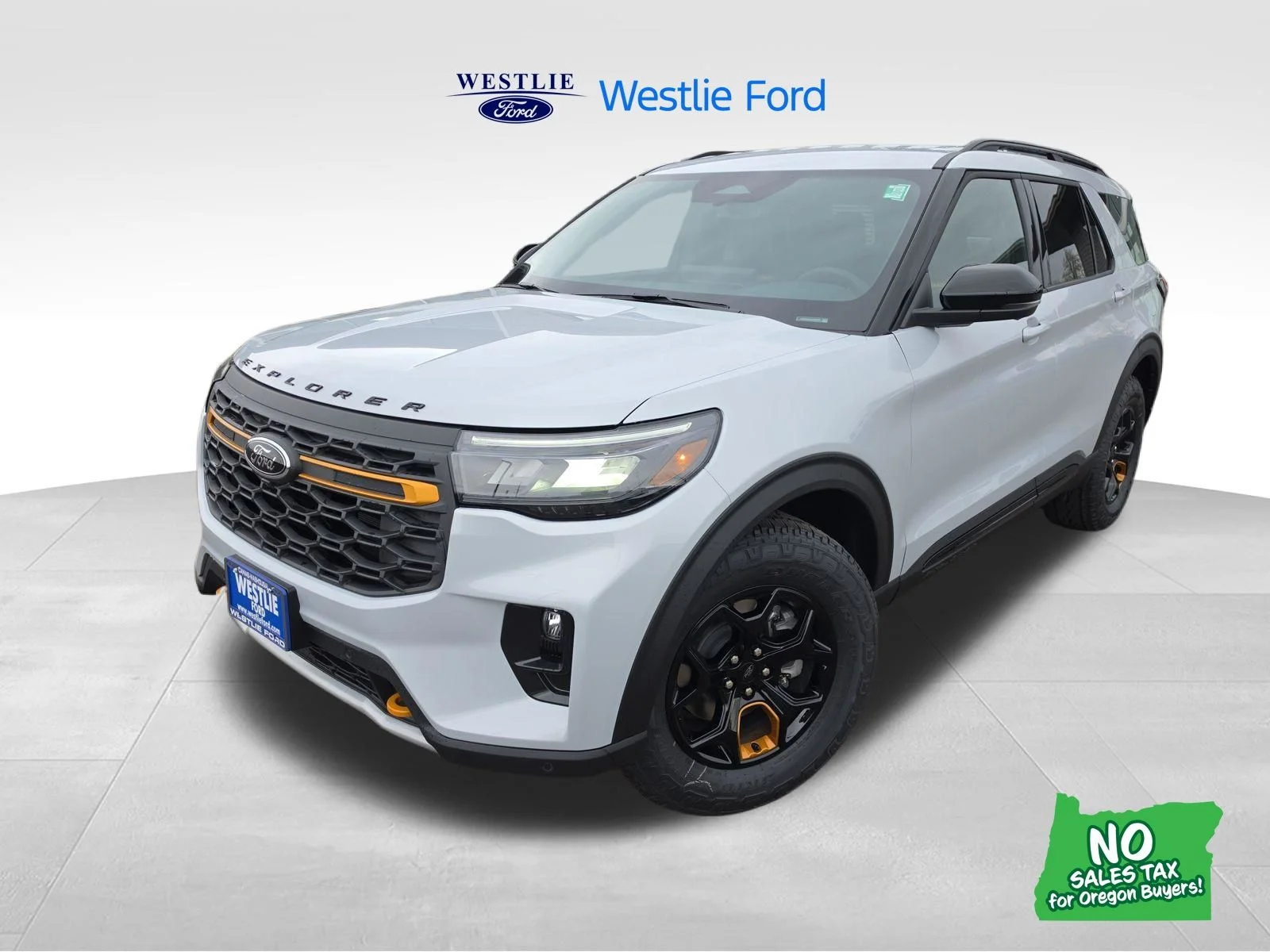 2026 Ford Explorer Tremor 4WD's photo