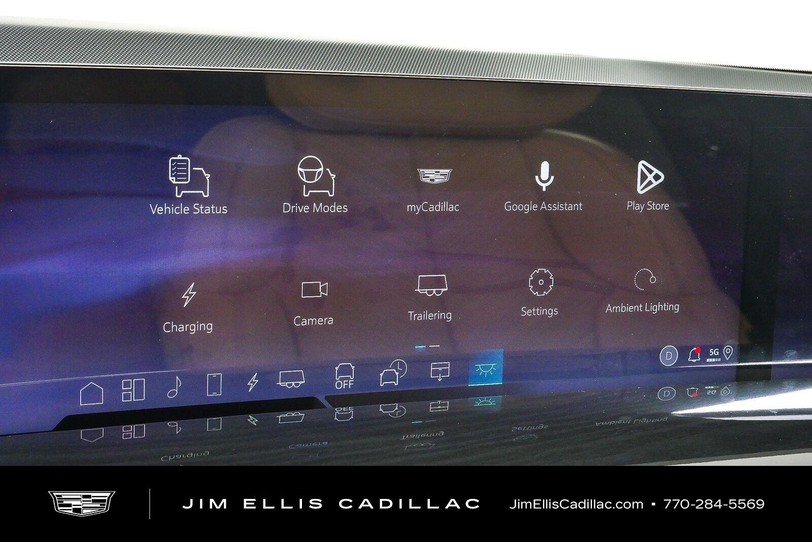 New 2026 Black Raven Cadillac Premium Sport image 11