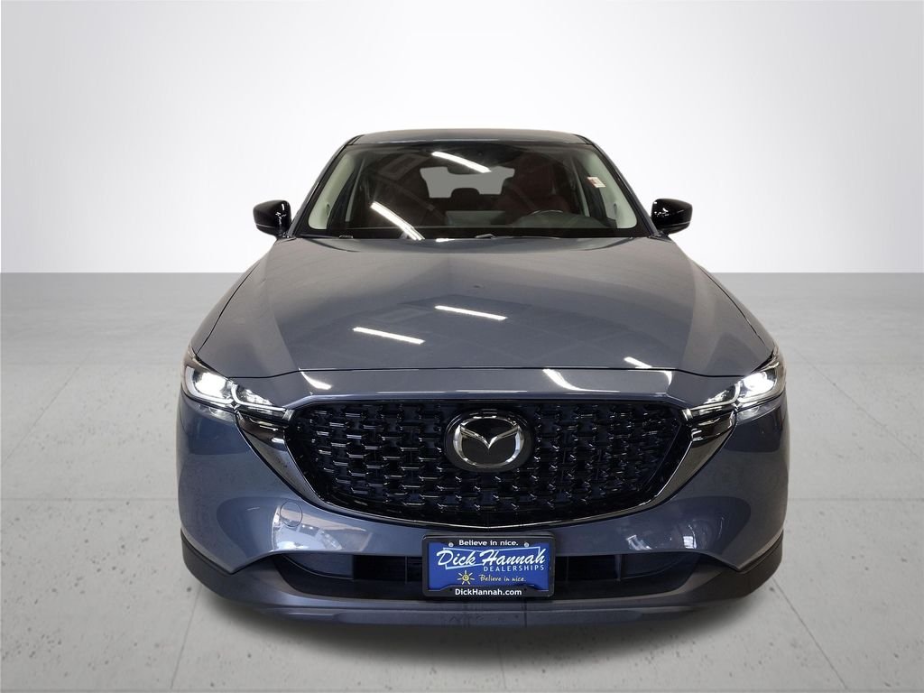 Used 2023 Gray Mazda 2.5 S Carbon Edition image 3
