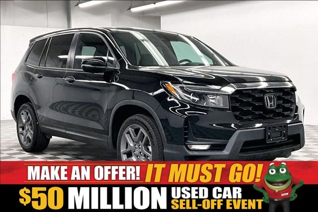 2023 Honda Passport