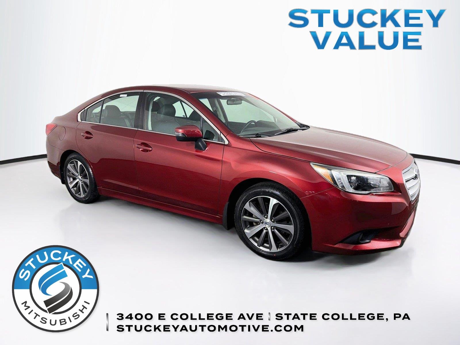 2016 Subaru Legacy