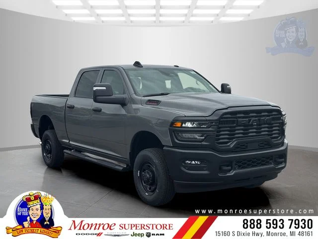 2026 RAM 2500 Tradesman 4X4 Crew Cab SWB's photo