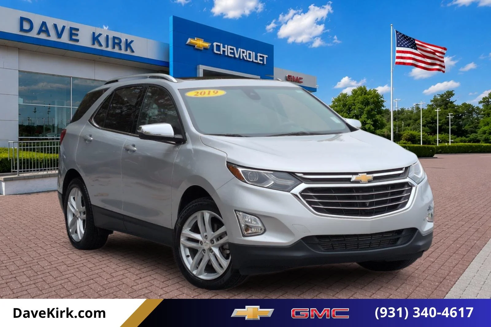 2019 Chevrolet Equinox