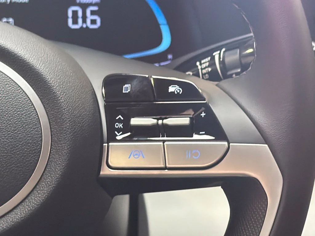 New 2026 Ecotronic Gray Hyundai SEL Sport Plus image 24