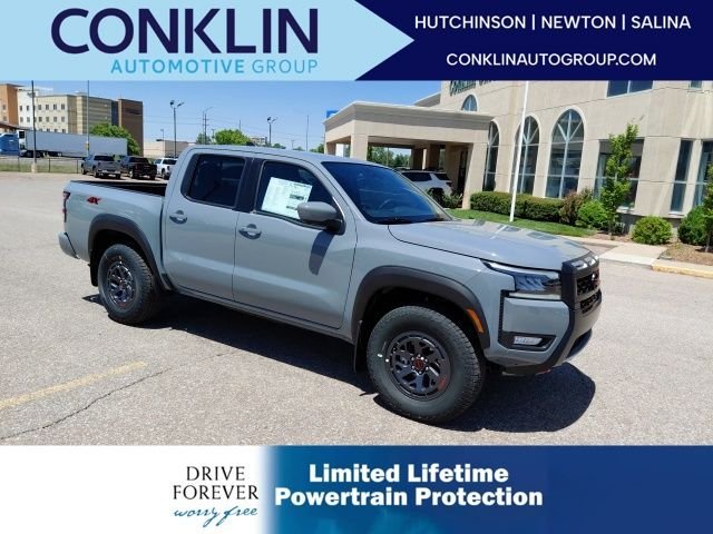 2026 Nissan Frontier PRO-4X Crew Cab 4X4's photo