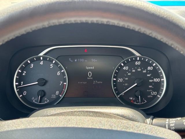 2024 Nissan Frontier SL - Photo 20