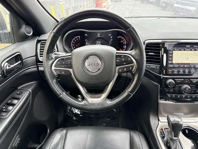 Used 2021 Brown Jeep Limited image 17