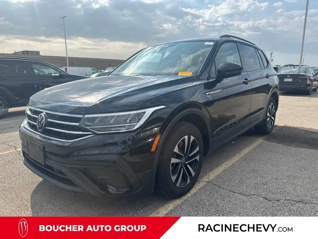 2023 Volkswagen Tiguan 2.0T S