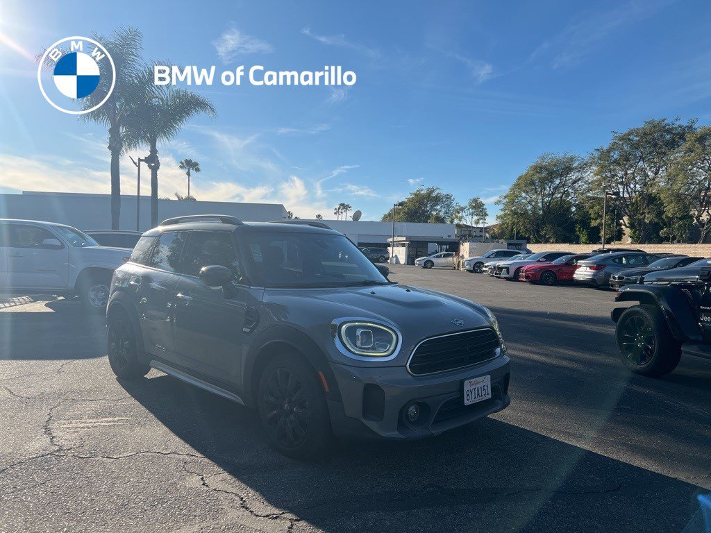 2021 MINI Countryman Oxford Edition