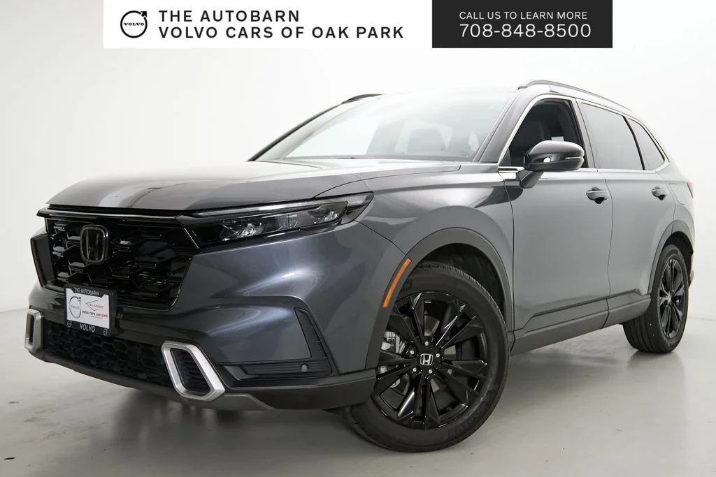 2024 Honda CR-V Hybrid Sport Touring AWD's photo