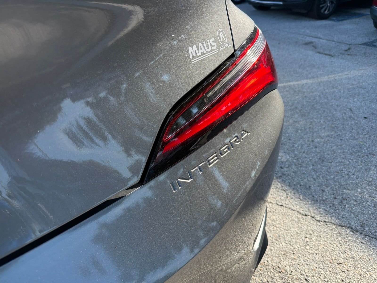 Used 2024 Platinum White Pearl Acura A-Spec Package image 37