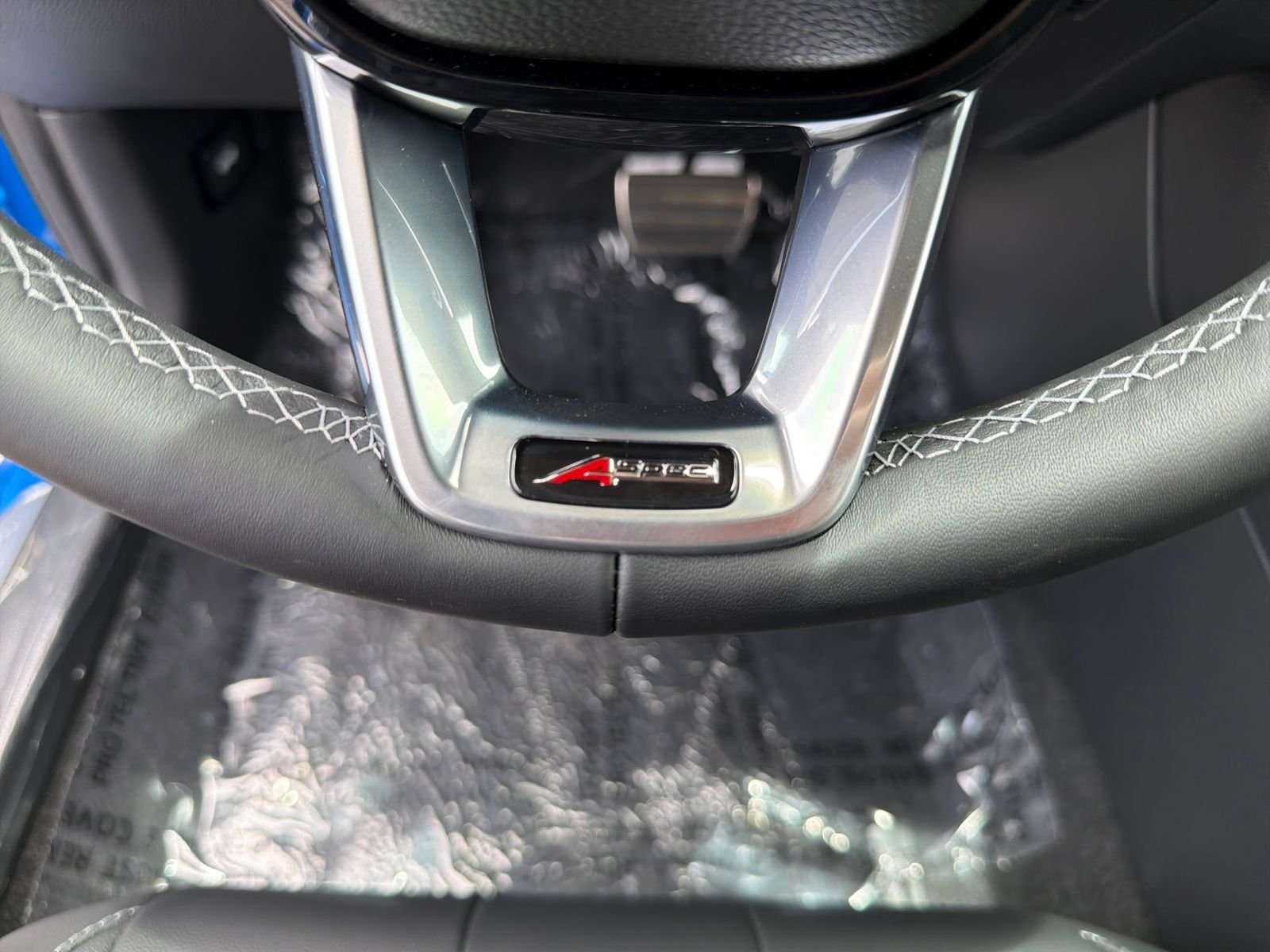 New 2026 Double Apex Blue Pearl Acura A-Spec Package image 17