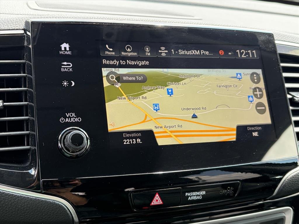 2019 Honda Pilot Elite - Photo 11