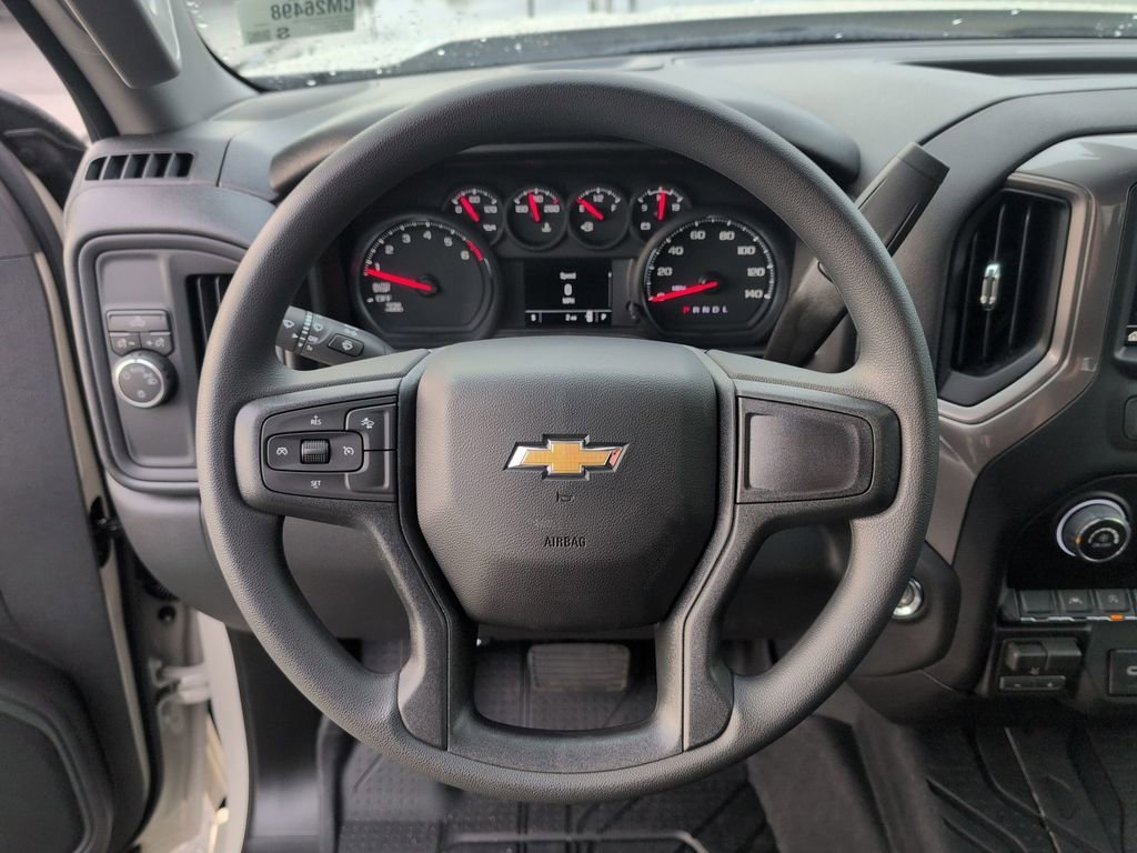 New 2026 White Sands Chevrolet Custom image 25