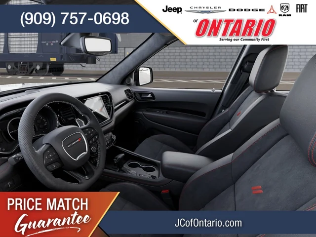 2026 Dodge Durango GT Premium HEMI V8