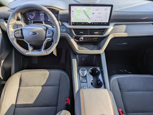 New 2026 Marsh Gray Ford Tremor® image 15