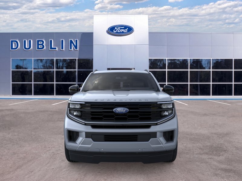 New 2026 Glacier Gray Metallic Tri-Coat Ford Platinum® image 31
