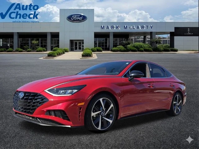 2021 Hyundai Sonata SEL Plus