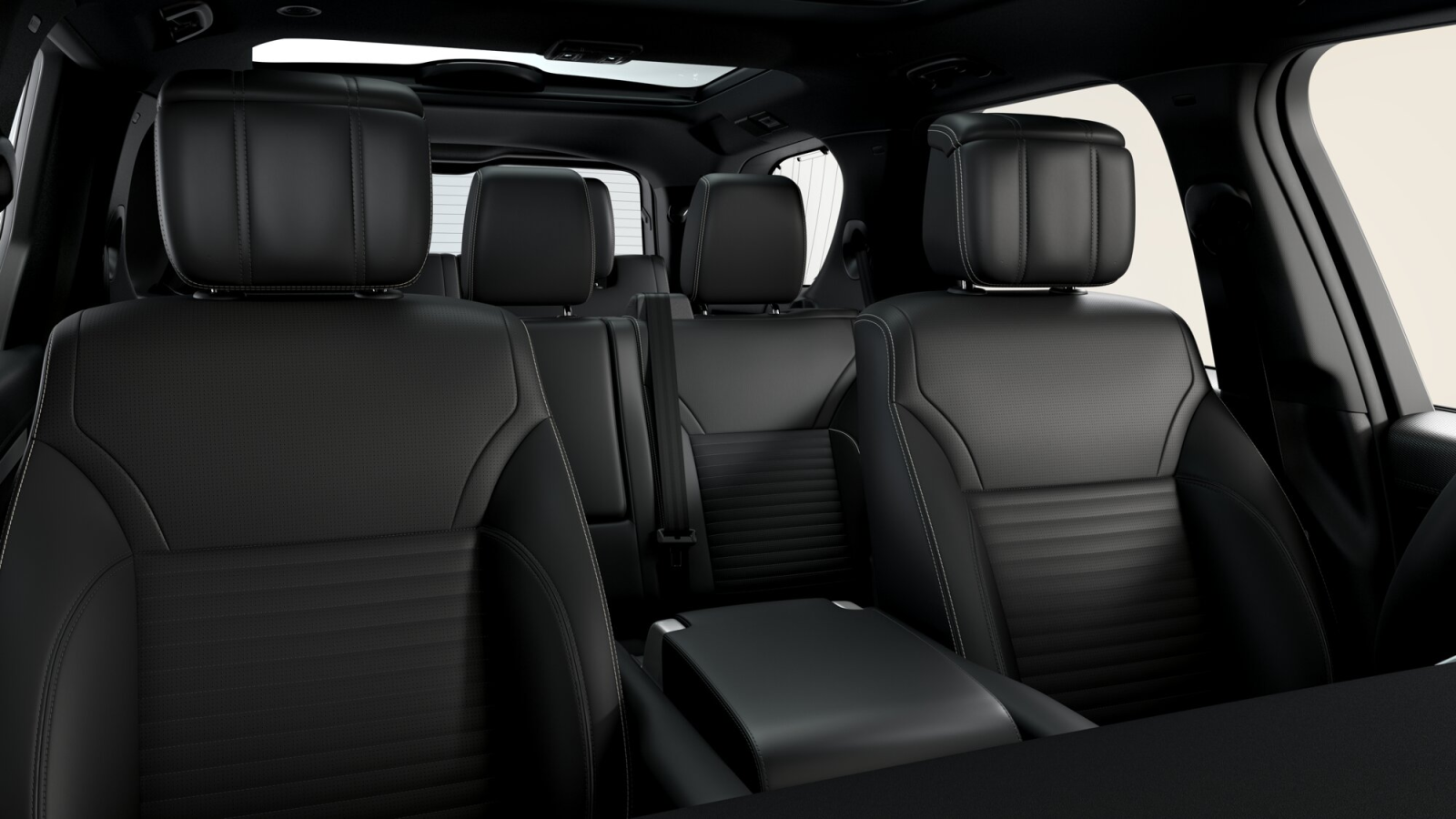 New 2026 Sedona Red LAND ROVER Gemini 360PS image 5