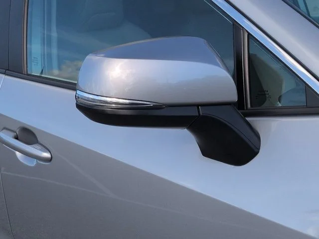 Certified Used 2025 Silver Toyota XLE Premium image 12