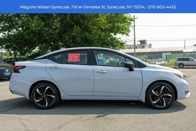 Used 2024 Gray Nissan 1.6 SR image 5
