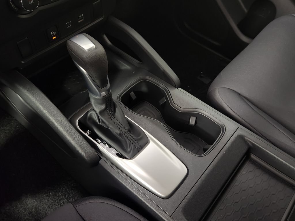 New 2026 Gun Metallic Nissan Crew Cab S image 22