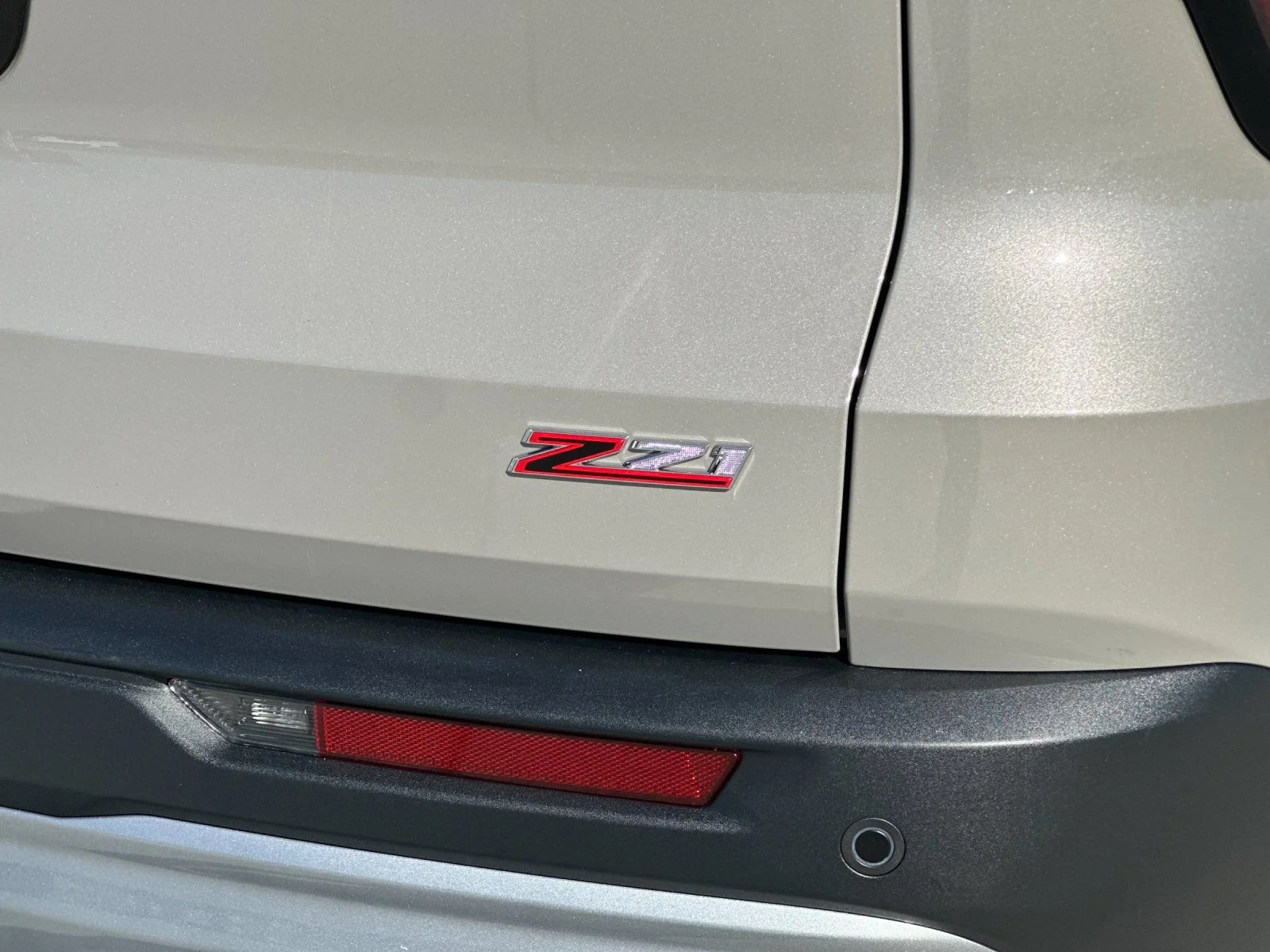 2026 Chevrolet Traverse Z71 - Photo 28