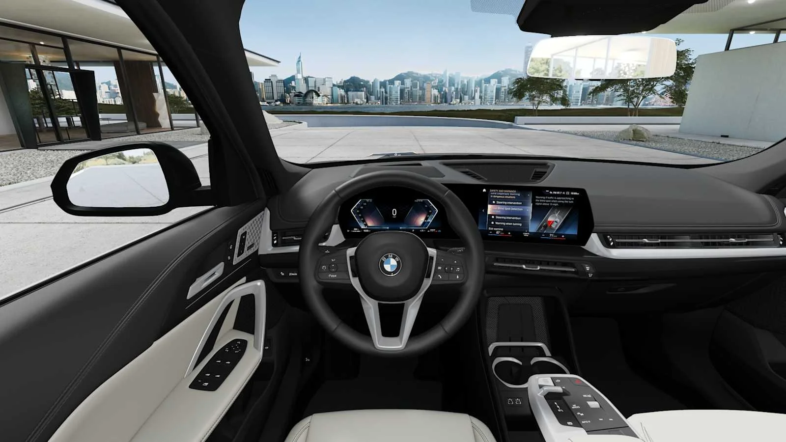 Used 2026 Black Sapphire Metallic BMW xDrive28i image 13