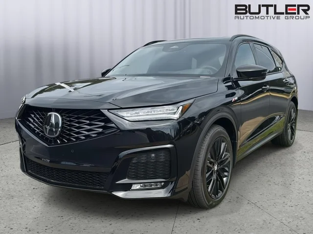 2026 Acura MDX SH-AWD  w/A-SPEC w/Advance