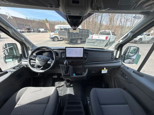 New 2026 Oxford White Ford Cargo Van image 16