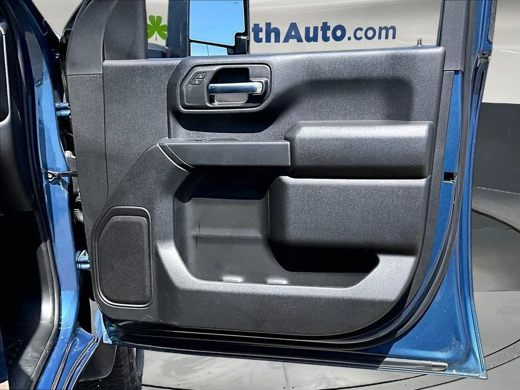 Certified Used 2026 Blue Chevrolet Custom image 31