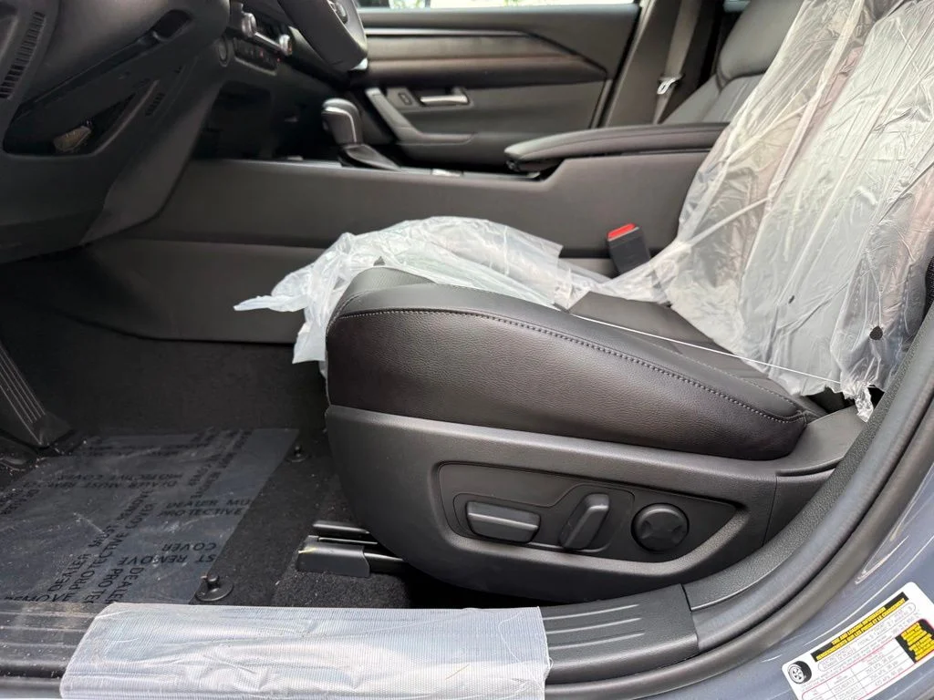 New 2026 Polymetal Gray Metallic Mazda Premium AWD image 12
