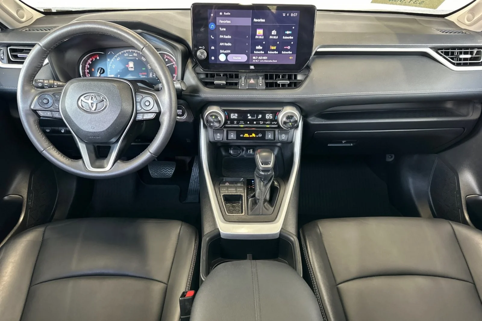 Certified Used 2024 MAGNETIC GRAY Toyota XLE Premium image 12
