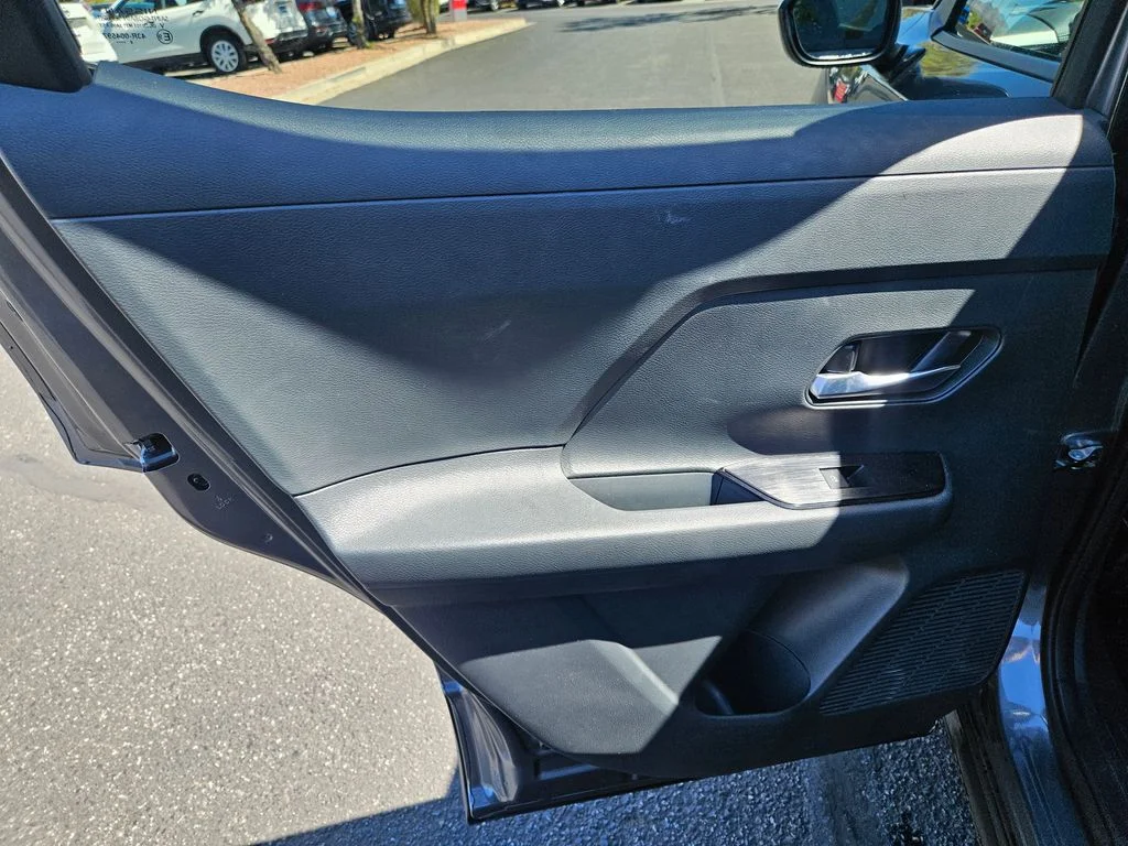 Certified Used 2025 Gray Nissan SV image 10